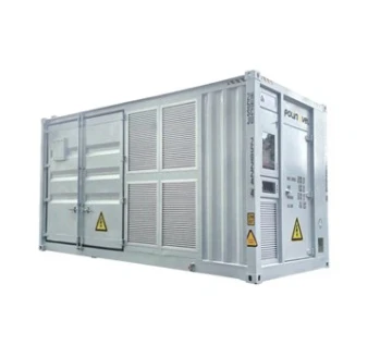 1.2MWH Microgrid Air-cooled ESSContainer 1.2MWH Microgrid Air-cooled ESSContainer